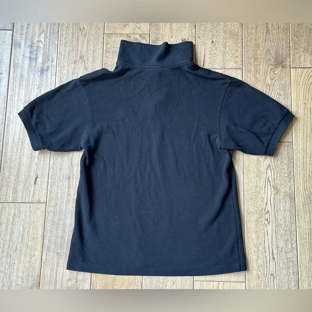 Lacoste Kids Cotton Piqué Polo Shirt size 14 - Picture 3 of 7